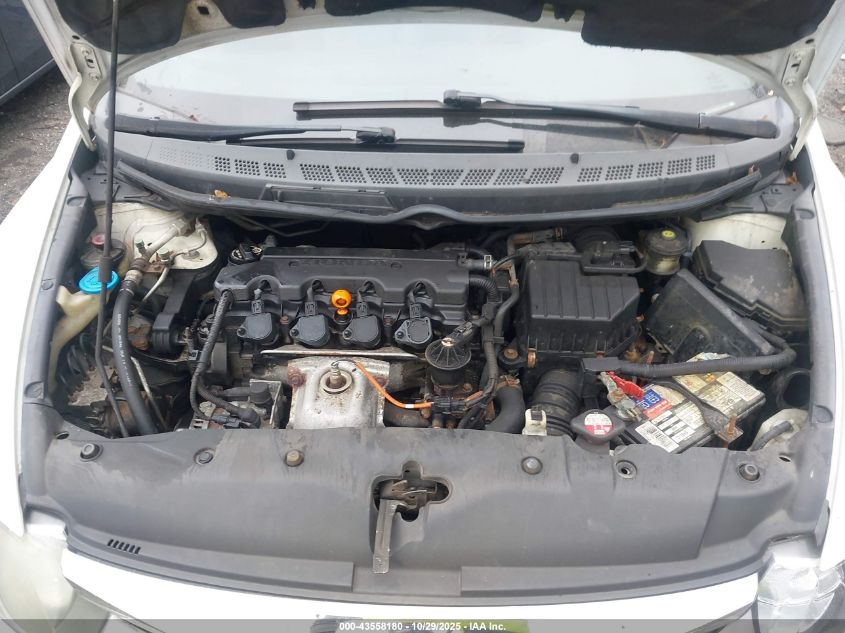 2009 Honda Civic Ex-L VIN: 19XFA16969E005873 Lot: 43558180