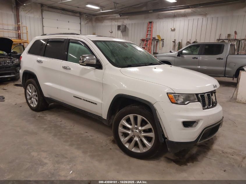 JEEP GRAND CHEROKEE LIMITED 4X4