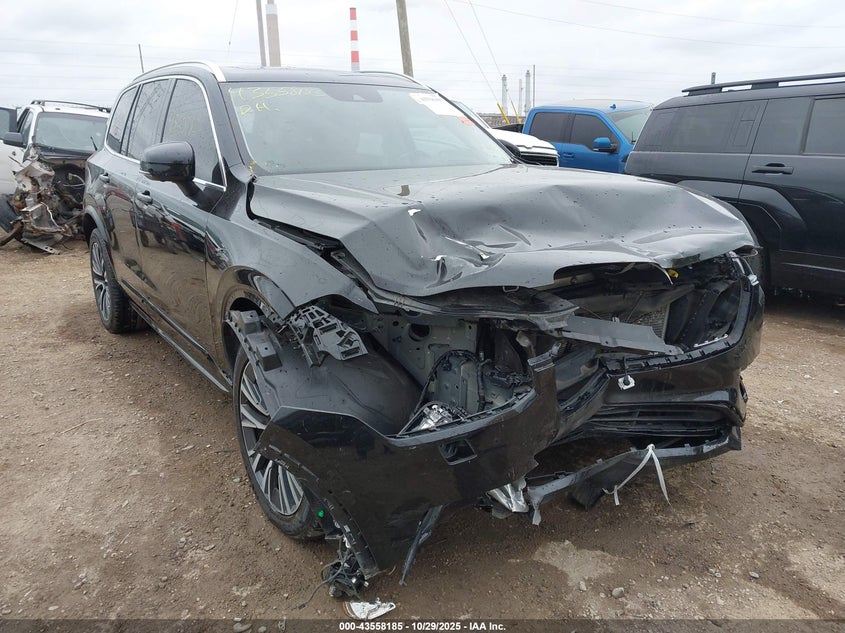 VOLVO XC90 T6 MOMENTUM 7 PASSENGER