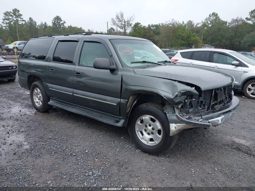 2002 Chevrolet Suburban 1500 Ls