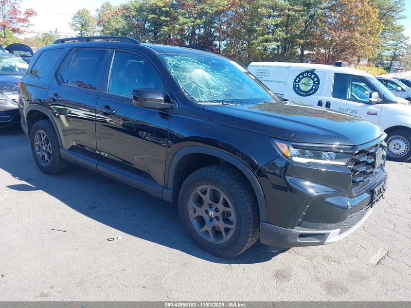 HONDA PILOT TRAILSPORT