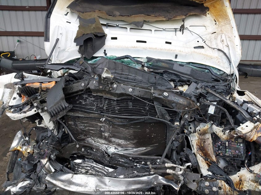 2019 Ram 3500 Big Horn 4X4 8' Box VIN: 3C63R3HL3KG696121 Lot: 43558196