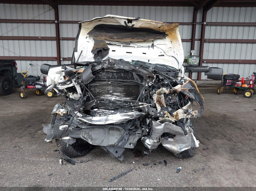 2019 Ram 3500 Big Horn 4X4 8' Box VIN: 3C63R3HL3KG696121 Lot: 43558196