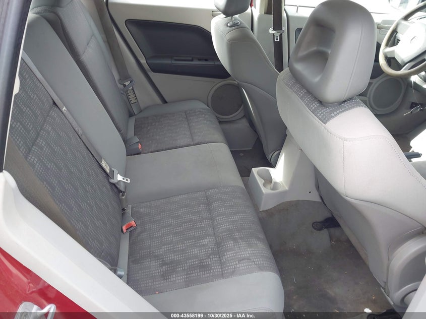 2007 Dodge Caliber Sxt VIN: 1B3HB48B57D348018 Lot: 43558199