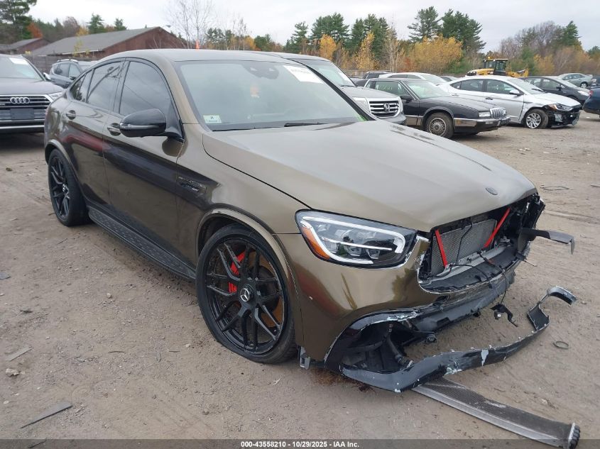 MERCEDES-BENZ GLC-CLASS S 4MATIC