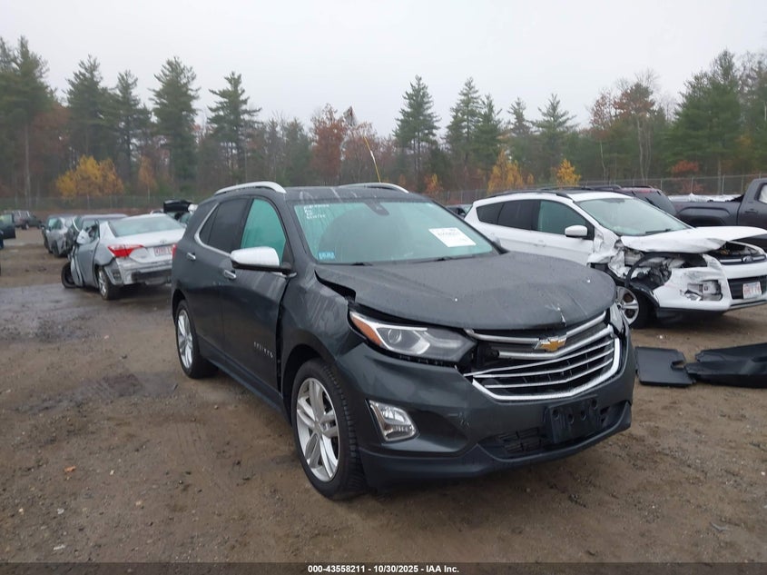 CHEVROLET EQUINOX PREMIER