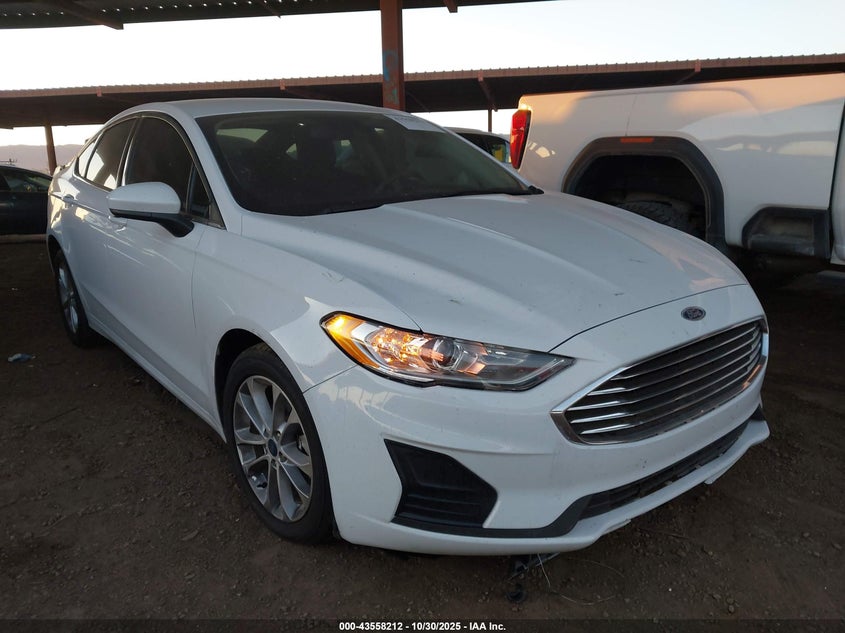 FORD FUSION HYBRID SE