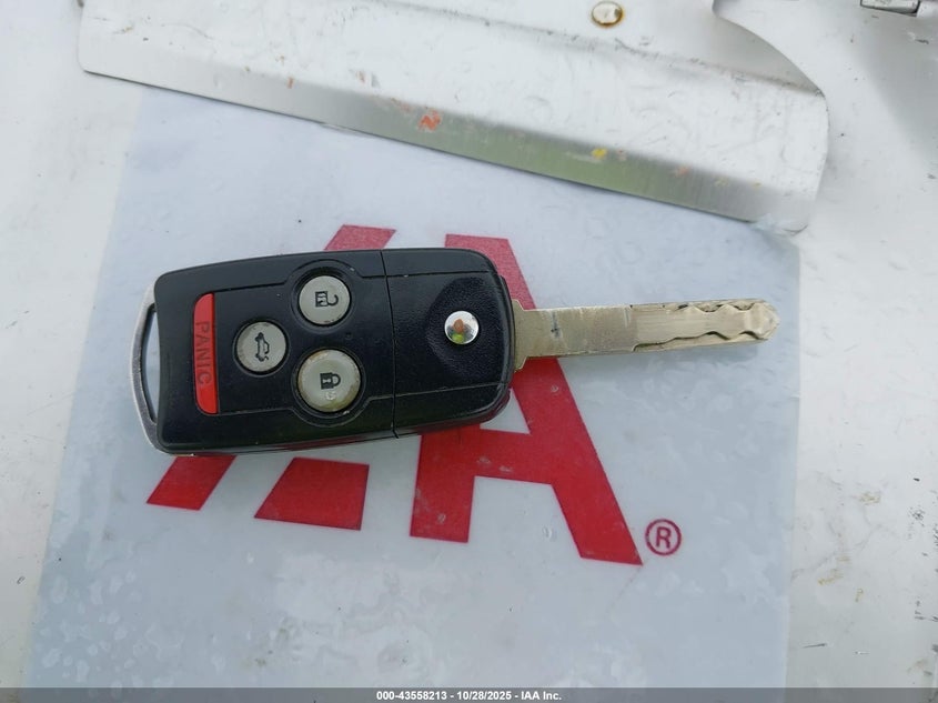 2007 Acura Tl Type S VIN: 19UUA76587A002238 Lot: 43558213