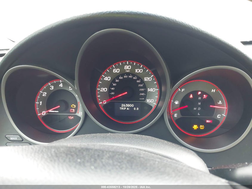2007 Acura Tl Type S VIN: 19UUA76587A002238 Lot: 43558213
