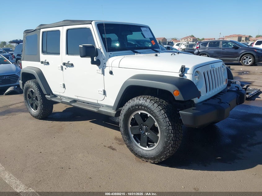 JEEP WRANGLER SPORT