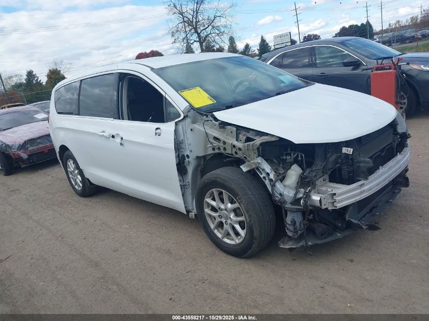 CHRYSLER PACIFICA TOURING