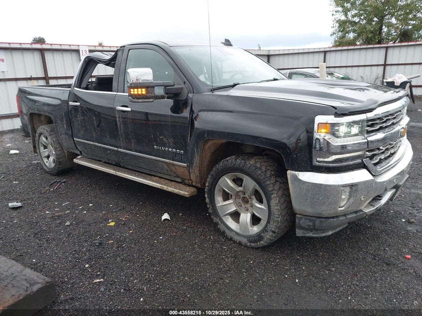 CHEVROLET SILVERADO 1500 1LZ