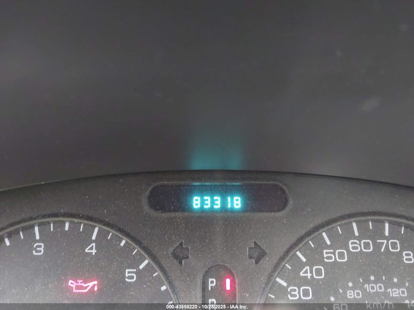 2000 Oldsmobile Alero Gl3 VIN: 1G3NL52E5YC424402 Lot: 43558220