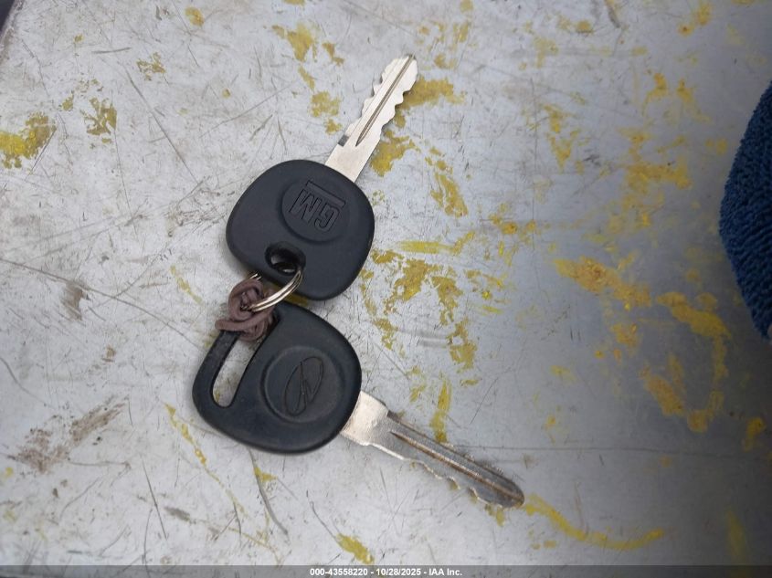 2000 Oldsmobile Alero Gl3 VIN: 1G3NL52E5YC424402 Lot: 43558220