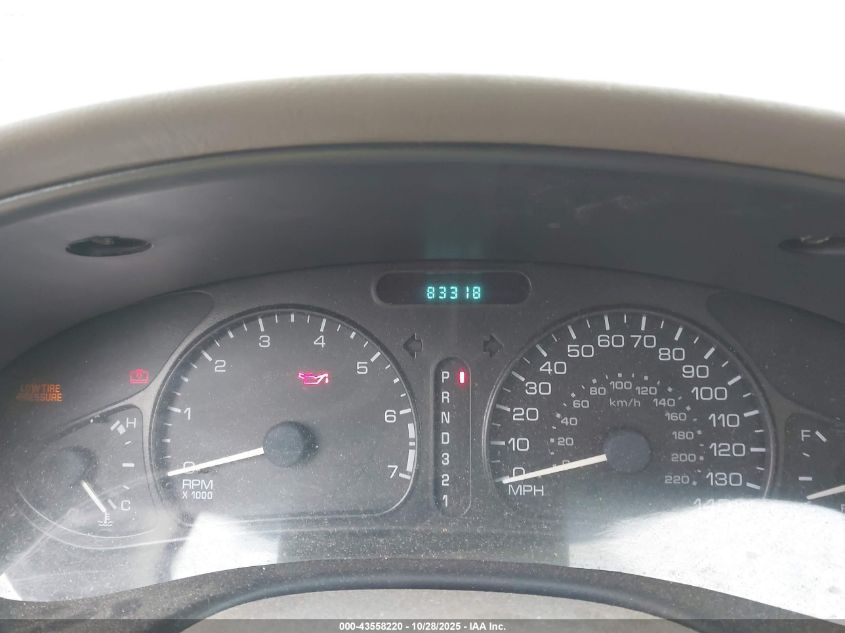 2000 Oldsmobile Alero Gl3 VIN: 1G3NL52E5YC424402 Lot: 43558220