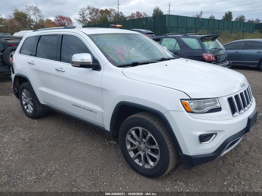 JEEP GRAND CHEROKEE LIMITED