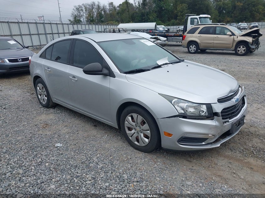 CHEVROLET CRUZE LS AUTO