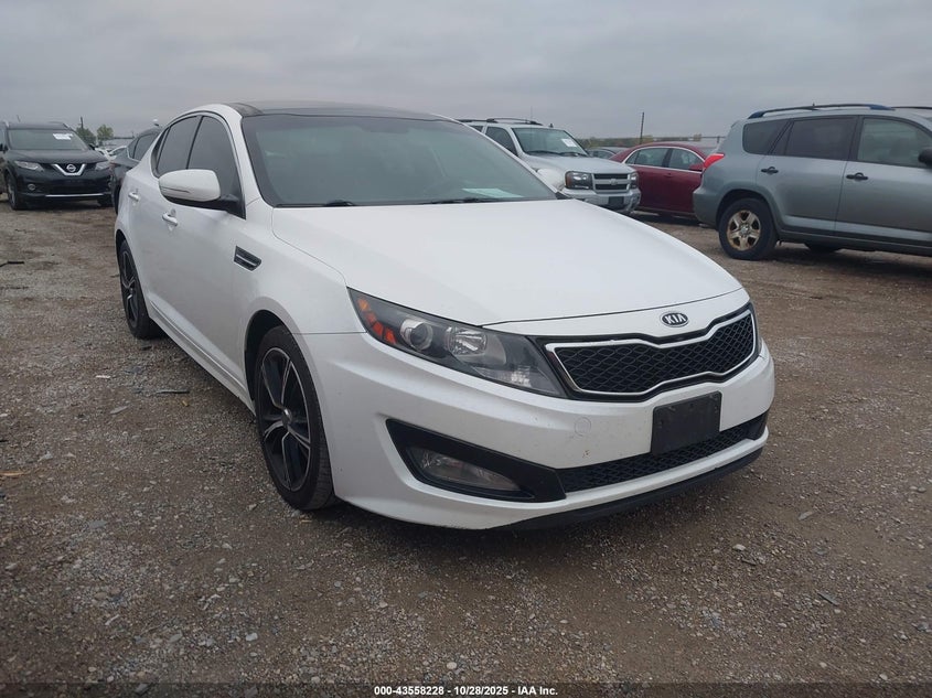 KIA OPTIMA SX