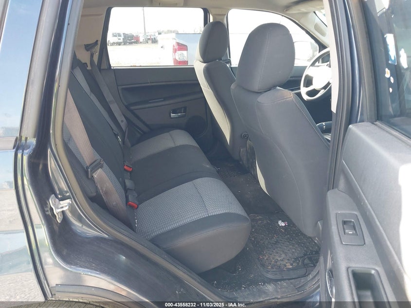 1J8GR48K09C521421 2009 JEEP GRAND CHEROKEE photo no. 8