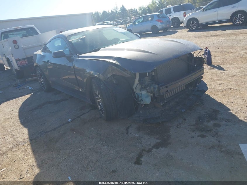 FORD MUSTANG ECOBOOST