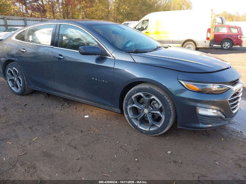 CHEVROLET MALIBU FWD LT