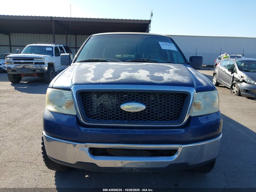 2007 Ford F-150 Fx2/Lariat/Xlt VIN: 1FTPW12537KD64231 Lot: 43558235