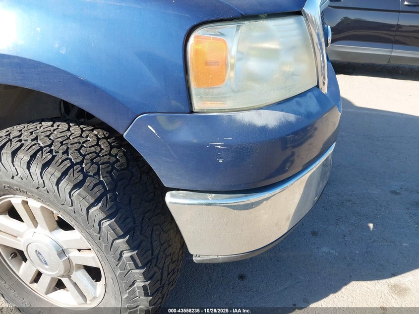 2007 Ford F-150 Fx2/Lariat/Xlt VIN: 1FTPW12537KD64231 Lot: 43558235