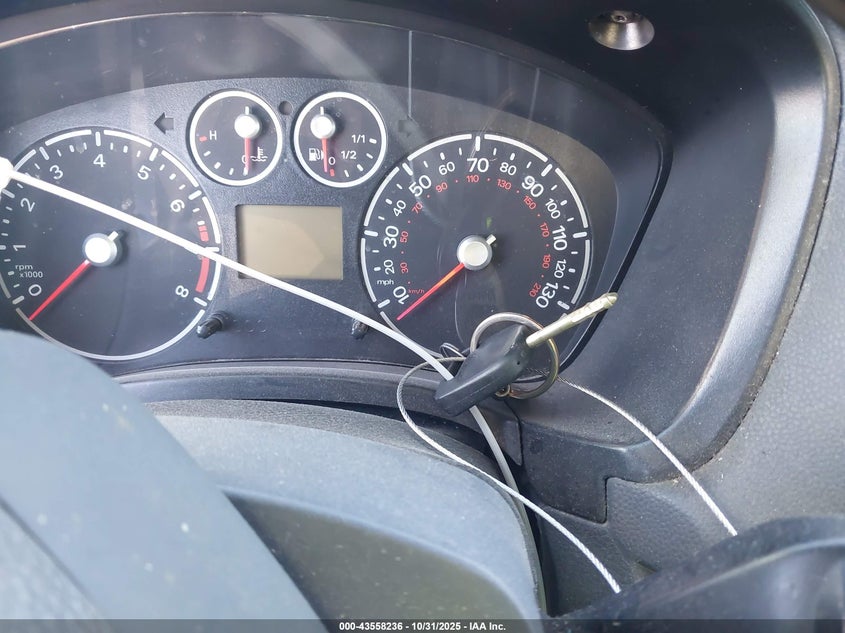 2010 Ford Transit Connect Xl VIN: NM0LS7AN4AT029203 Lot: 43558236