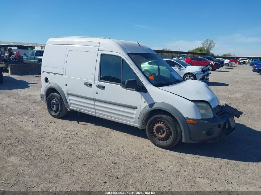 FORD TRANSIT CONNECT XL