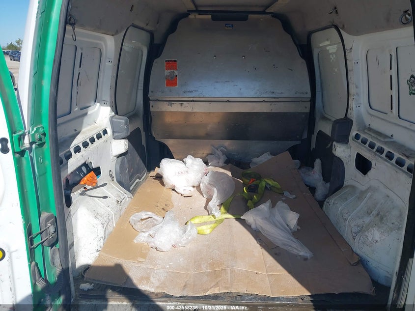 2010 Ford Transit Connect Xl VIN: NM0LS7AN4AT029203 Lot: 43558236