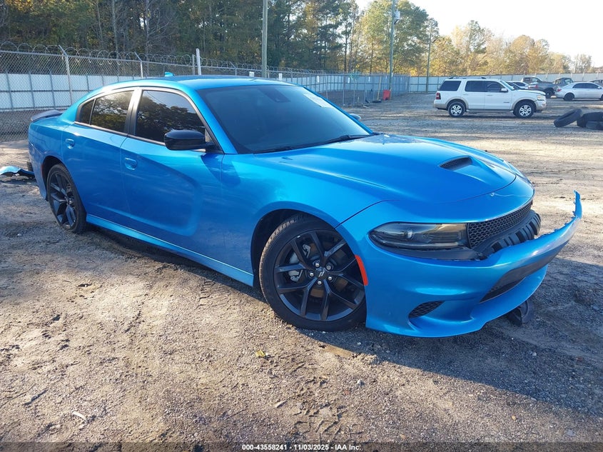 DODGE CHARGER GT