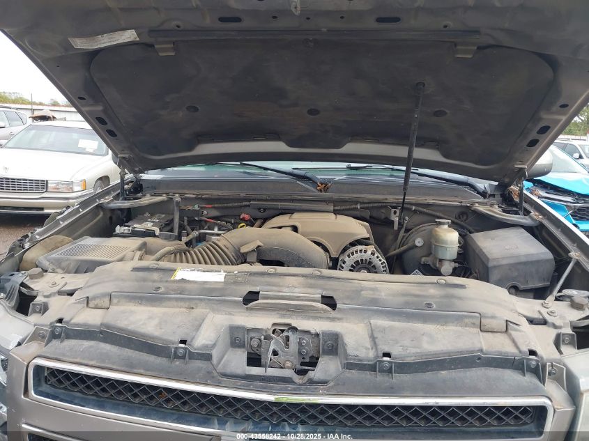 2007 Chevrolet Tahoe Lt VIN: 1GNFC13047R111201 Lot: 43558242