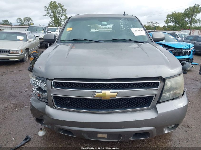 2007 Chevrolet Tahoe Lt VIN: 1GNFC13047R111201 Lot: 43558242