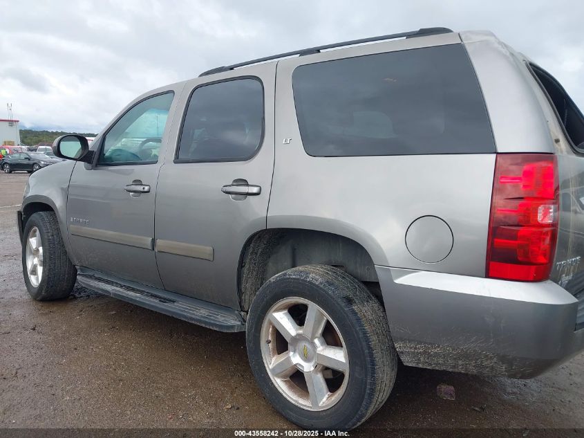 2007 Chevrolet Tahoe Lt VIN: 1GNFC13047R111201 Lot: 43558242