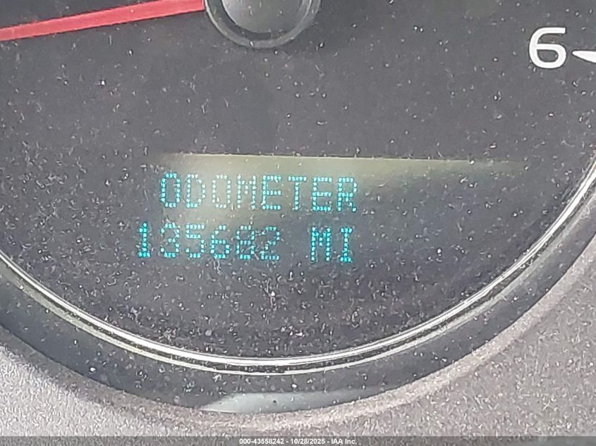 2007 Chevrolet Tahoe Lt VIN: 1GNFC13047R111201 Lot: 43558242