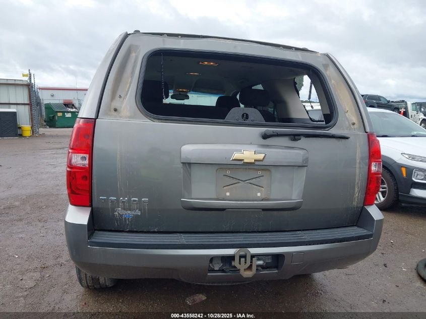 2007 Chevrolet Tahoe Lt VIN: 1GNFC13047R111201 Lot: 43558242