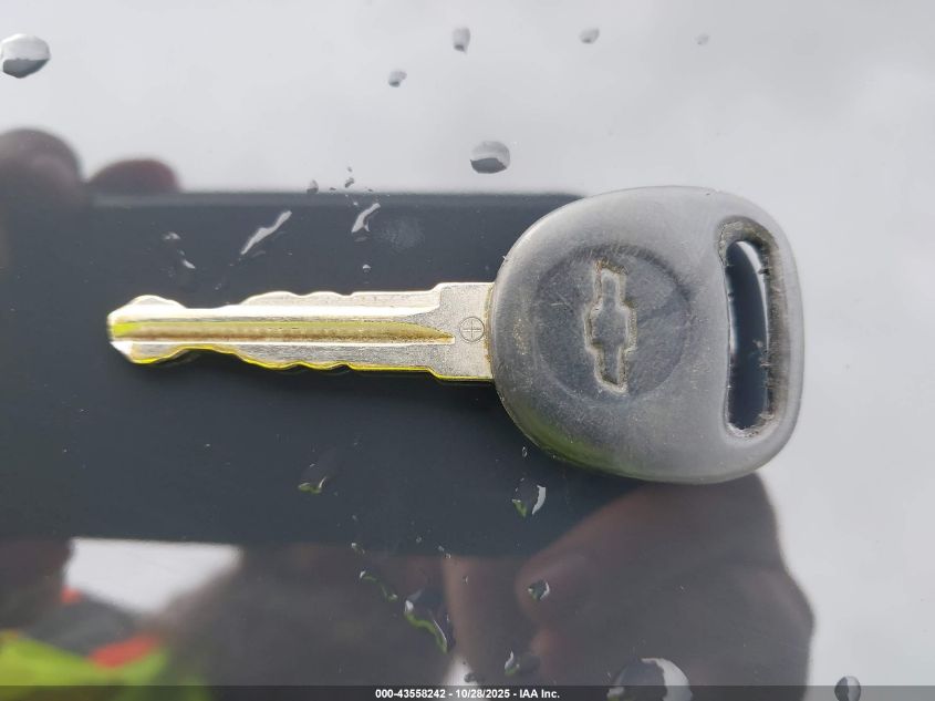 2007 Chevrolet Tahoe Lt VIN: 1GNFC13047R111201 Lot: 43558242