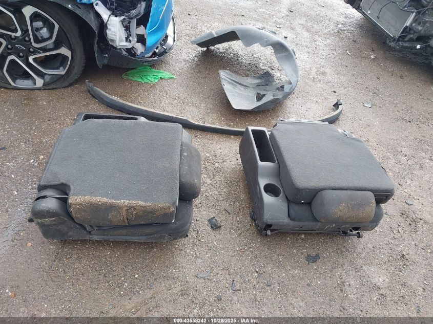 2007 Chevrolet Tahoe Lt VIN: 1GNFC13047R111201 Lot: 43558242