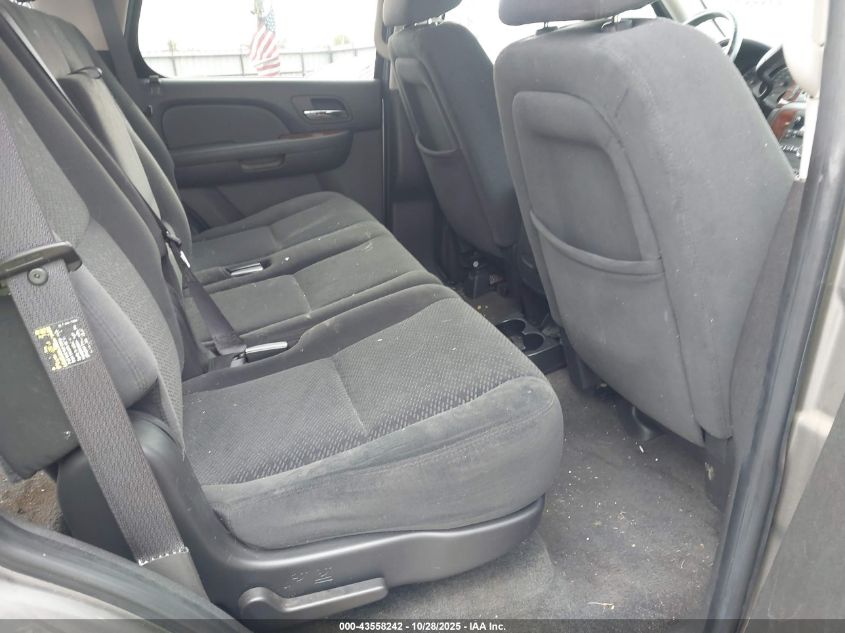 2007 Chevrolet Tahoe Lt VIN: 1GNFC13047R111201 Lot: 43558242