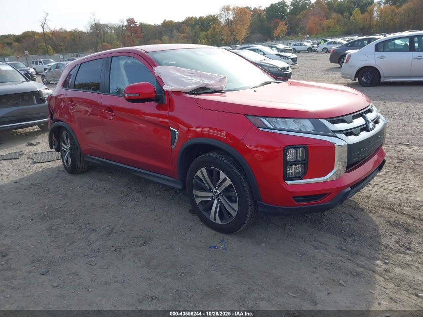 MITSUBISHI OUTLANDER SPORT 2.0 SE 2WD