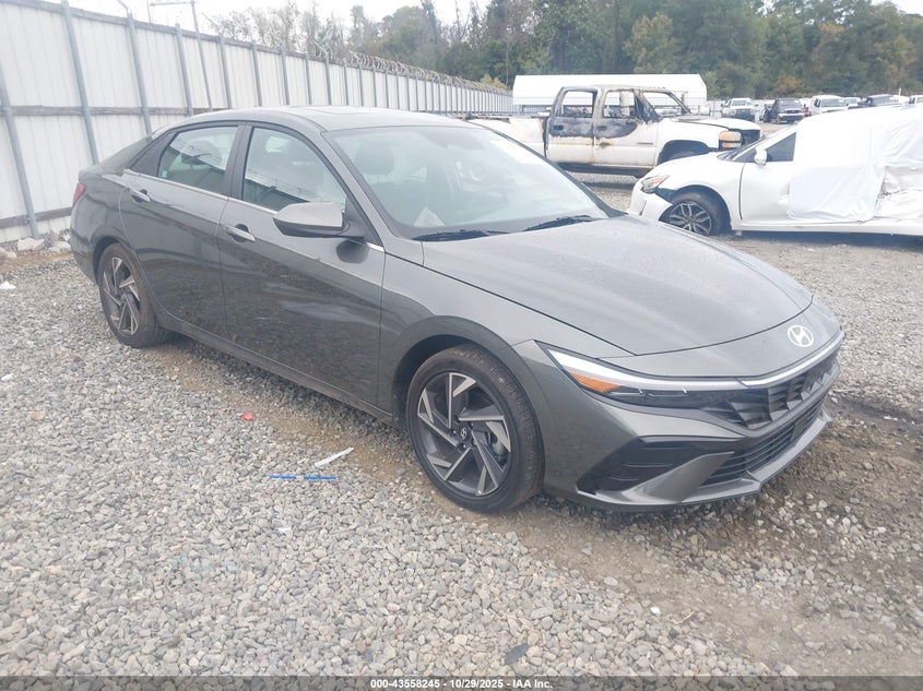 HYUNDAI ELANTRA SEL CONVENIENCE