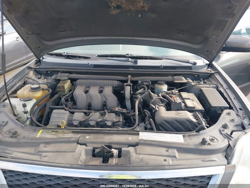 2005 Ford Five Hundred Sel VIN: 1FAHP241X5G133396 Lot: 43558251