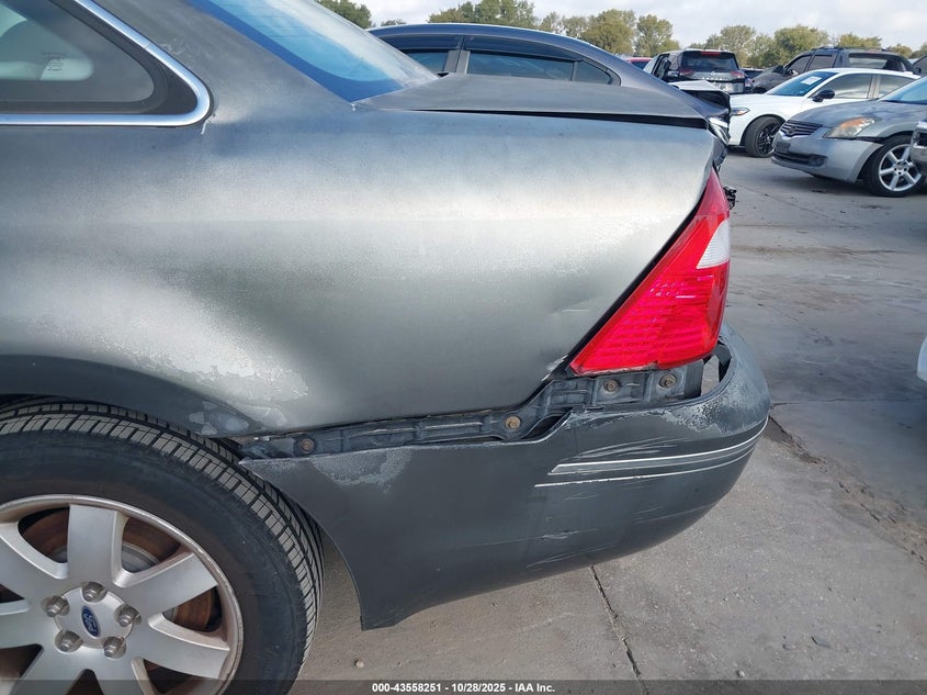 2005 Ford Five Hundred Sel VIN: 1FAHP241X5G133396 Lot: 43558251