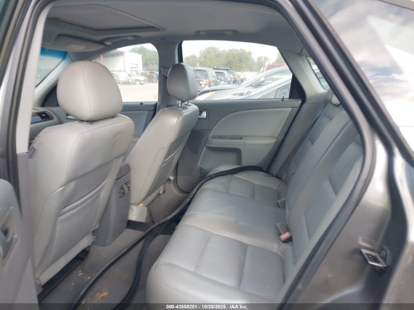 2005 Ford Five Hundred Sel VIN: 1FAHP241X5G133396 Lot: 43558251