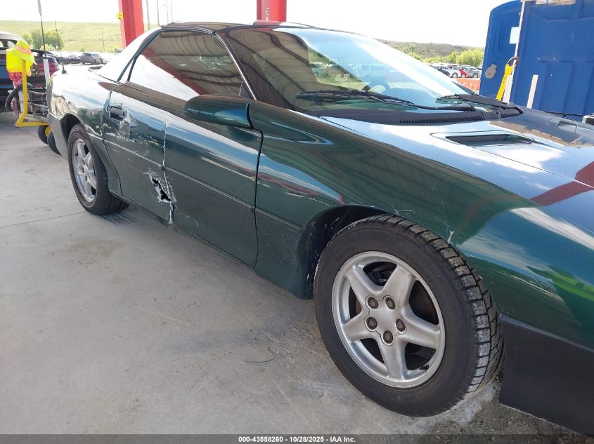 1997 Chevrolet Camaro VIN: 2G1FP22K7V2126712 Lot: 43558260