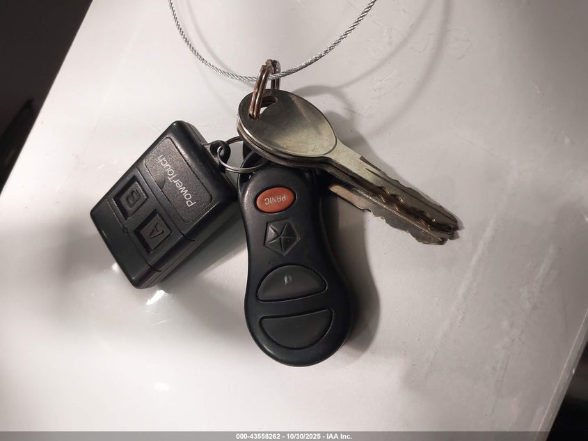 2000 Chrysler Grand Voyager Se VIN: 2C4GJ44G8YR762973 Lot: 43558262