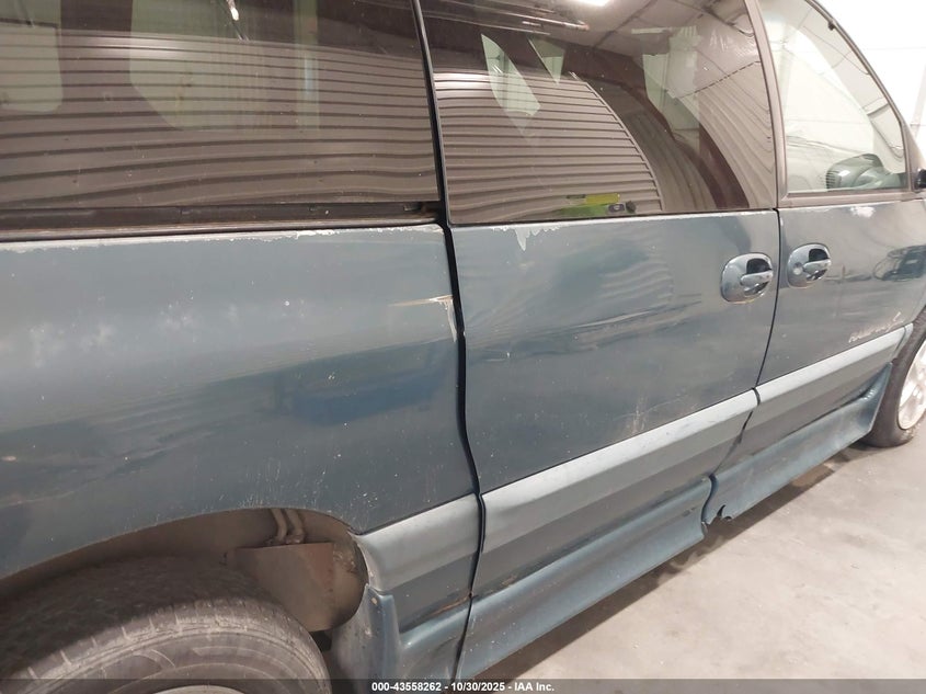 2000 Chrysler Grand Voyager Se VIN: 2C4GJ44G8YR762973 Lot: 43558262