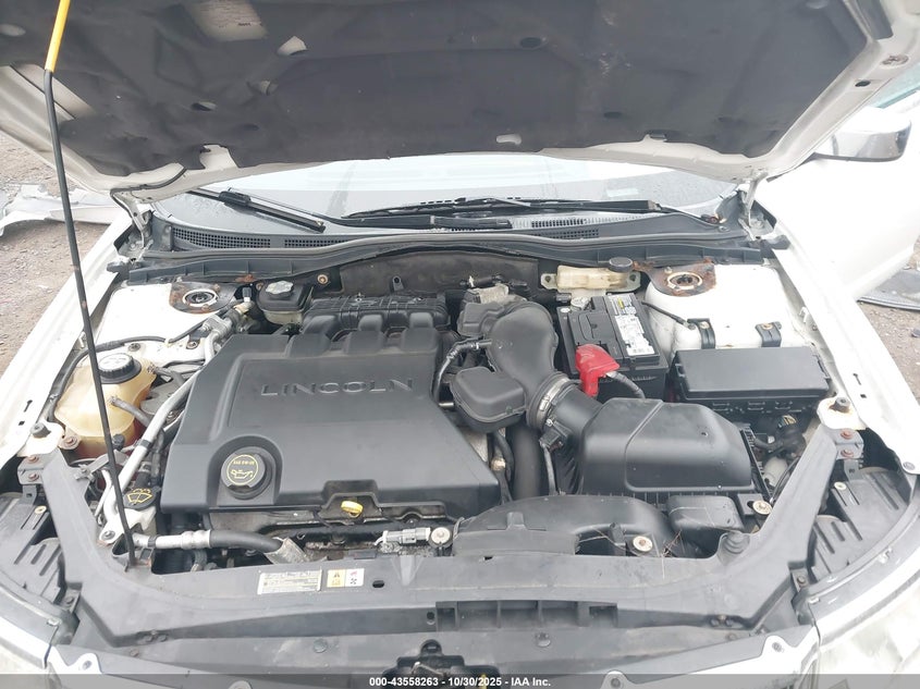 2008 Lincoln Mkz VIN: 3LNHM28T08R640024 Lot: 43558263