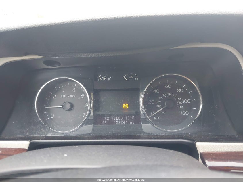 2008 Lincoln Mkz VIN: 3LNHM28T08R640024 Lot: 43558263