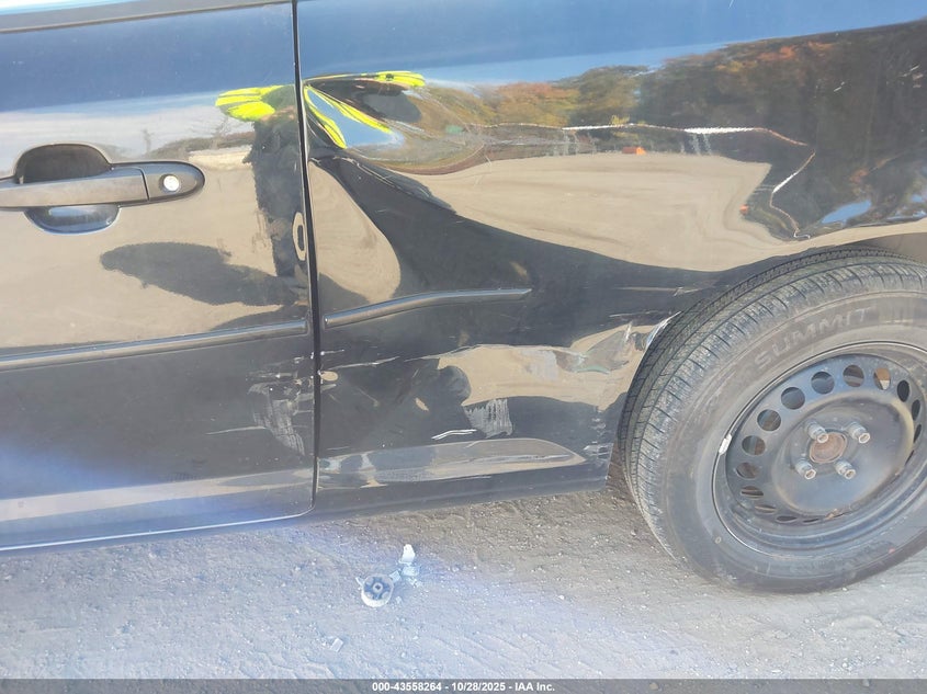 2009 Chevrolet Cobalt Ls VIN: 1G1AK18H097257543 Lot: 43558264